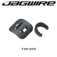 Alloy Stick On Cable Guides - 4 per pack