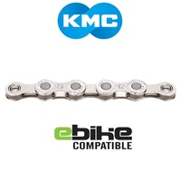 e12 12 Speed 1/2” x 11/128” Silver eBike