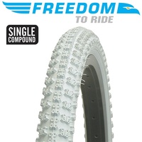 MX3 - 12-1/2"x2-1/4" White