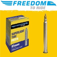 Superlight 97g 48mm Presta 700x23C-32C Threadless/Removable Core