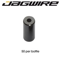 End Cap Brass 4mm - 50 per bottle