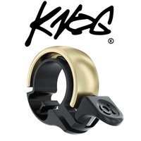 Oi Classic Bell - Small 22.2mm Brass