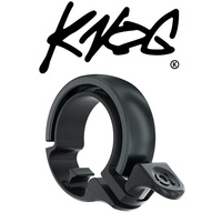 Oi Classic Bell - Large 23.8 – 31.8mm Black