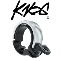 Oi Classic Bell - Large 23.8 – 31.8mm Silver
