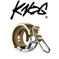 Oi Luxe Bell - Small 22.2mm Brass