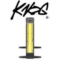 Plus Front 40 Lumens - Black