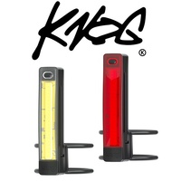 Plus Twin Pack 40/20 Lumens - Black