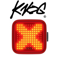 Blinder X Rear Bike Light - 100 Lumens