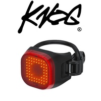 Blinder Mini 30 Rear Light - Rechargeable - Square Light Pattern