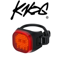 Blinder Mini 30 Rear Light - Rechargeable - Skull Light Pattern