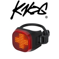 Blinder Mini 30 Rear Light - Rechargeable - Cross Light Pattern