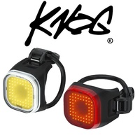 Blinder Mini 50/30 Light Set - Rechargeable - Square Light Pattern