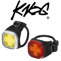 Blinder Mini 50/30 Light Set - Rechargeable - Cross Light Pattern