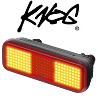 Blinder Link 100 Rear Light - Rechargeable - Rack mount