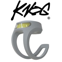 Frog Head Light 40 Lumens - Rechargeable - Abyss Grey