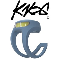 Frog Head Light 40 Lumens - Rechargeable - New Denim Blue
