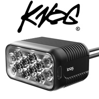 Blinder X 2300 with Battery and Bike/Helmet Mounts