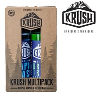 Multi Pack - Wash and Degreaser