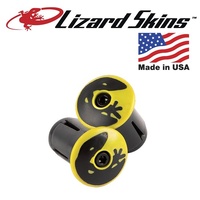 Handlebar Plug - Viper Yellow