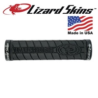 Lock-On Logo - Black
