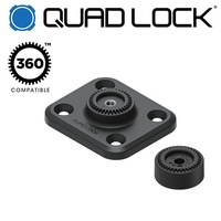 360 Base-Flat Rectangle 4 Hole