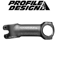 1/ZeroSeven Stem - 7°x100mm 31.8mm - Black Logo
