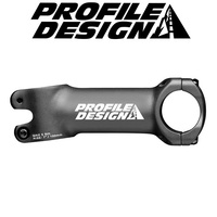 1/ZeroSeven Stem - 7°x80mm 31.8mm - White Logo