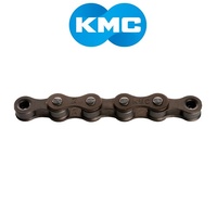 Chain - S1 Series Wide 1/2" x 1/8" 112L Brown