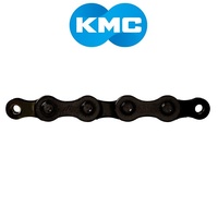 Chain - S1 Series Wide 1/2" x 1/8" 112L Black