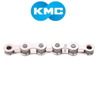 Chain - S1 Series Wide 1/2" x 1/8" 112L Silver