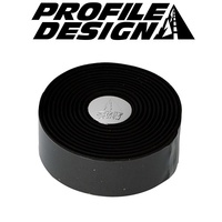 Cork Handlebar Tape - Black