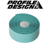 Cork Handlebar Tape - Celeste