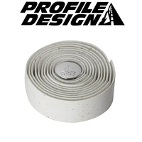 Cork Handlebar Tape - White
