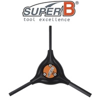 Y Wrench - Hex 4/5/6mm