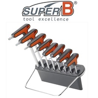 T/L Handle Torx Wrench Set