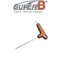 T/L Handle Hex Wrench - 2.5mm