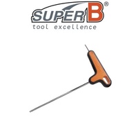 T/L Handle Hex Wrench - 3mm