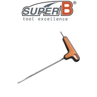 T/L Handle Hex Wrench - 4mm Ball End