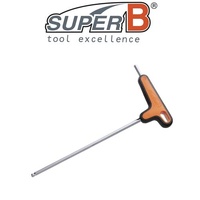 T/L Handle Hex Wrench - 5mm Ball End