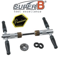 Bottom Bracket Tapping & Facing Set