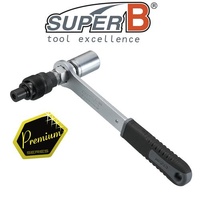2 In 1 Cotterless Crank Tool