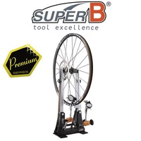 Professional Wheel Truing Stand With Dial Indicator