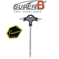 T-Shaped Crankset Wrench