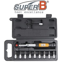 1/4” Drive Dial-Adjust Torque Wrench 2~15 Nm