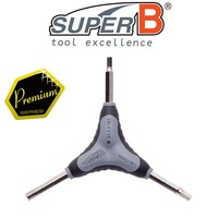 Y Wrench - 4/5/6 mm Hex Key