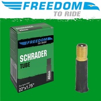 Tube - Schrader 22"x1.75" (50) 40mm