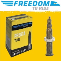Tube - Presta 24"x1.00-1.25" (50) 48mm