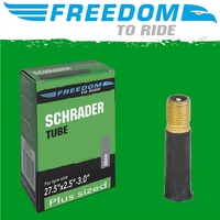 Tube - Plus Sized Schrader 27.5"x2.50"-3.0" (50) 48mm
