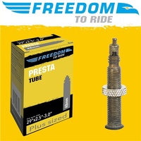 Tube - Plus Sized Presta 29"x2.5"-3" (50) 40mm