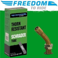 Tube - Thorn Resistant Schrader Bent 12-1/2"x2-1/4" (20)